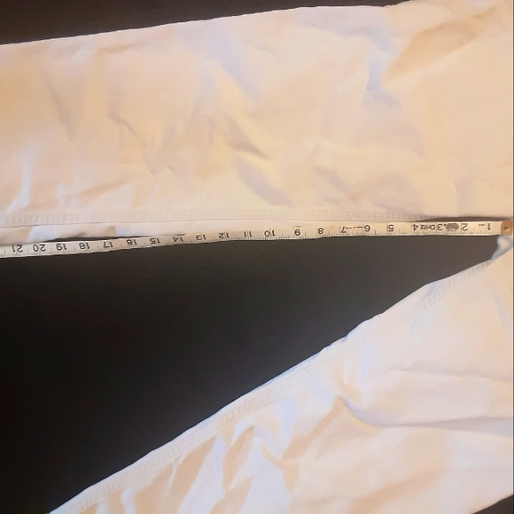 Ralph Lauren White Casual Pants - Picture 6 of 9